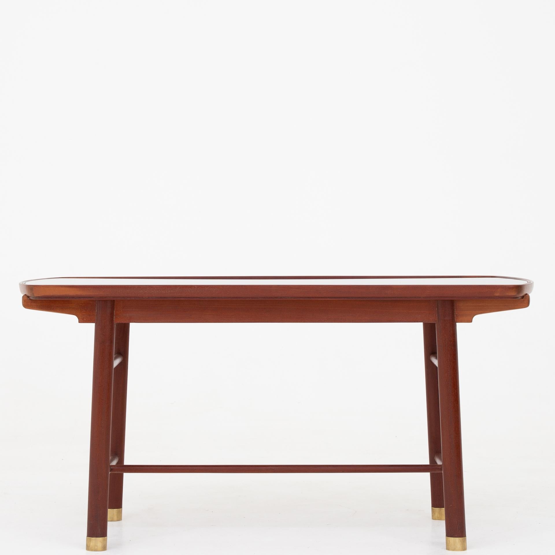 Coffee Table by Peter Hvidt & Orla Mølgaard Nielsen For Sale 2