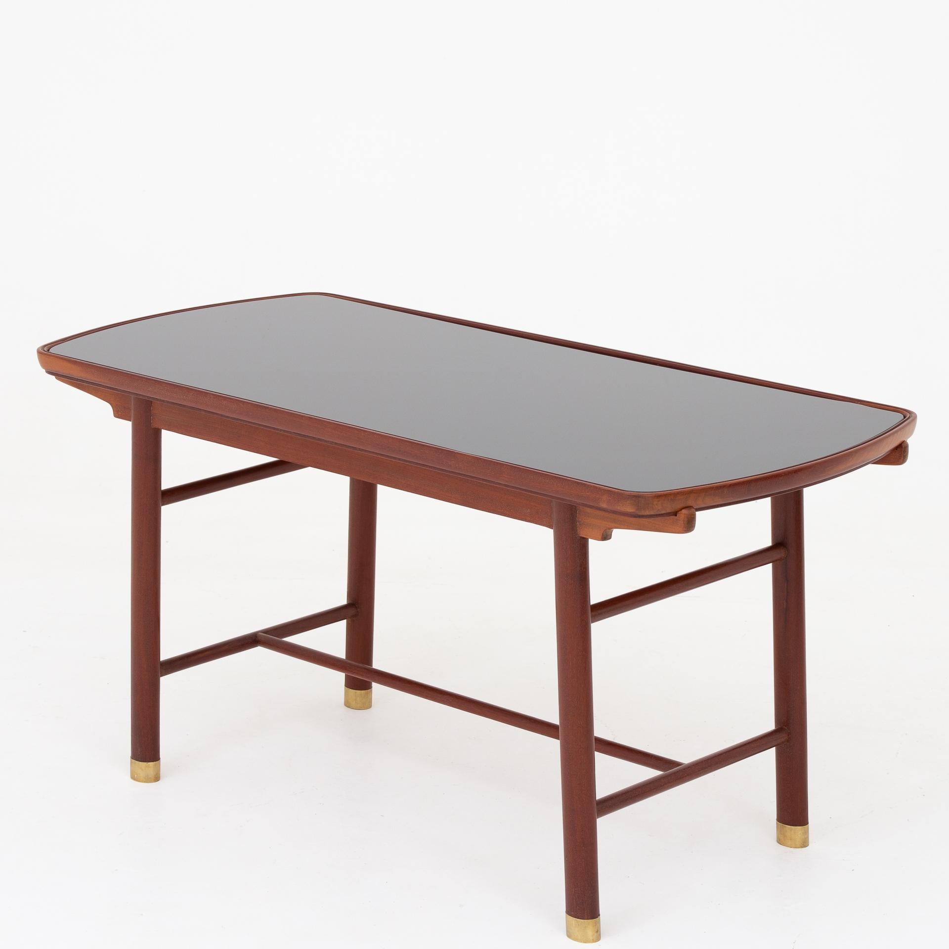 Scandinave moderne Table basse de Peter Hvidt & Orla Mlgaard Nielsen en vente