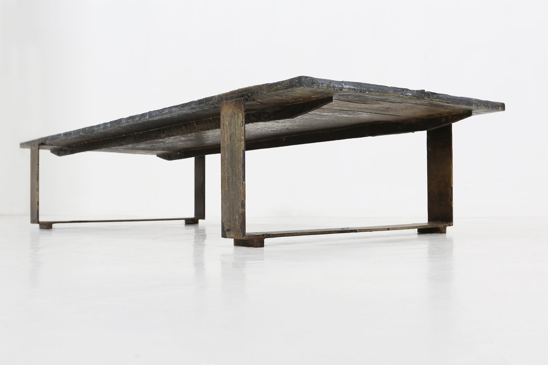 Late 20th Century Coffee Table by Pia Manu
