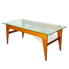 Coffee table by Pierre Cayette – France 1950