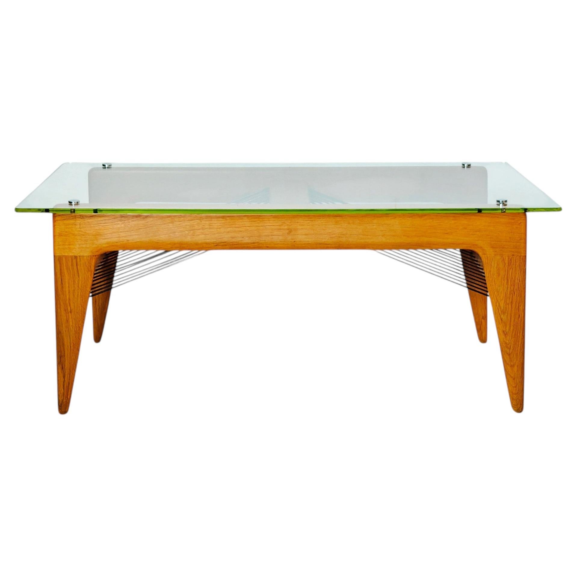 Coffee table by Pierre Cayette – France 1950