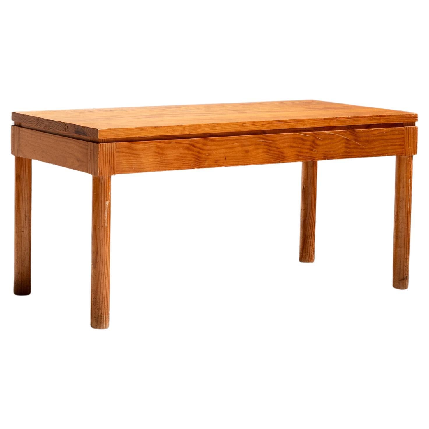 Couchtisch von Pierre Gautier-Delaye, Frankreich, 1960er Jahre im Angebot