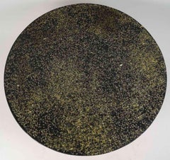 Coffee Table by Pierre Giraudon, Contemporary Work, XXth Century.