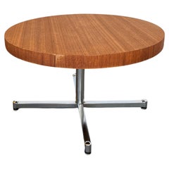 Table basse de Pierre Guariche, design français, 1961