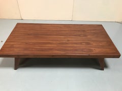 Table basse Pierre Jeanneret