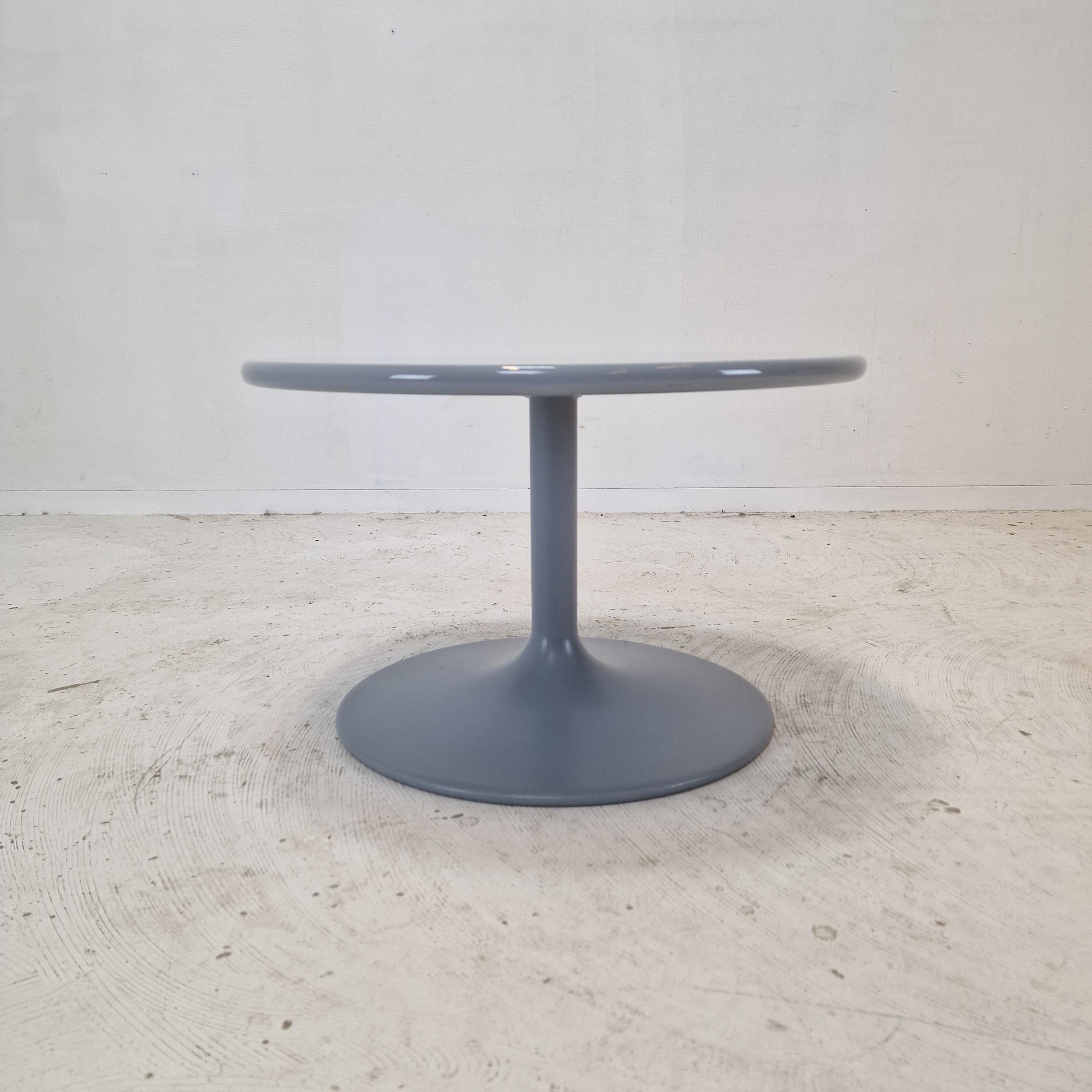 Dutch Coffee Table by Pierre Paulin for Artifort, 1970s For Sale