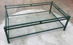 Table basse de Pierre Vandel