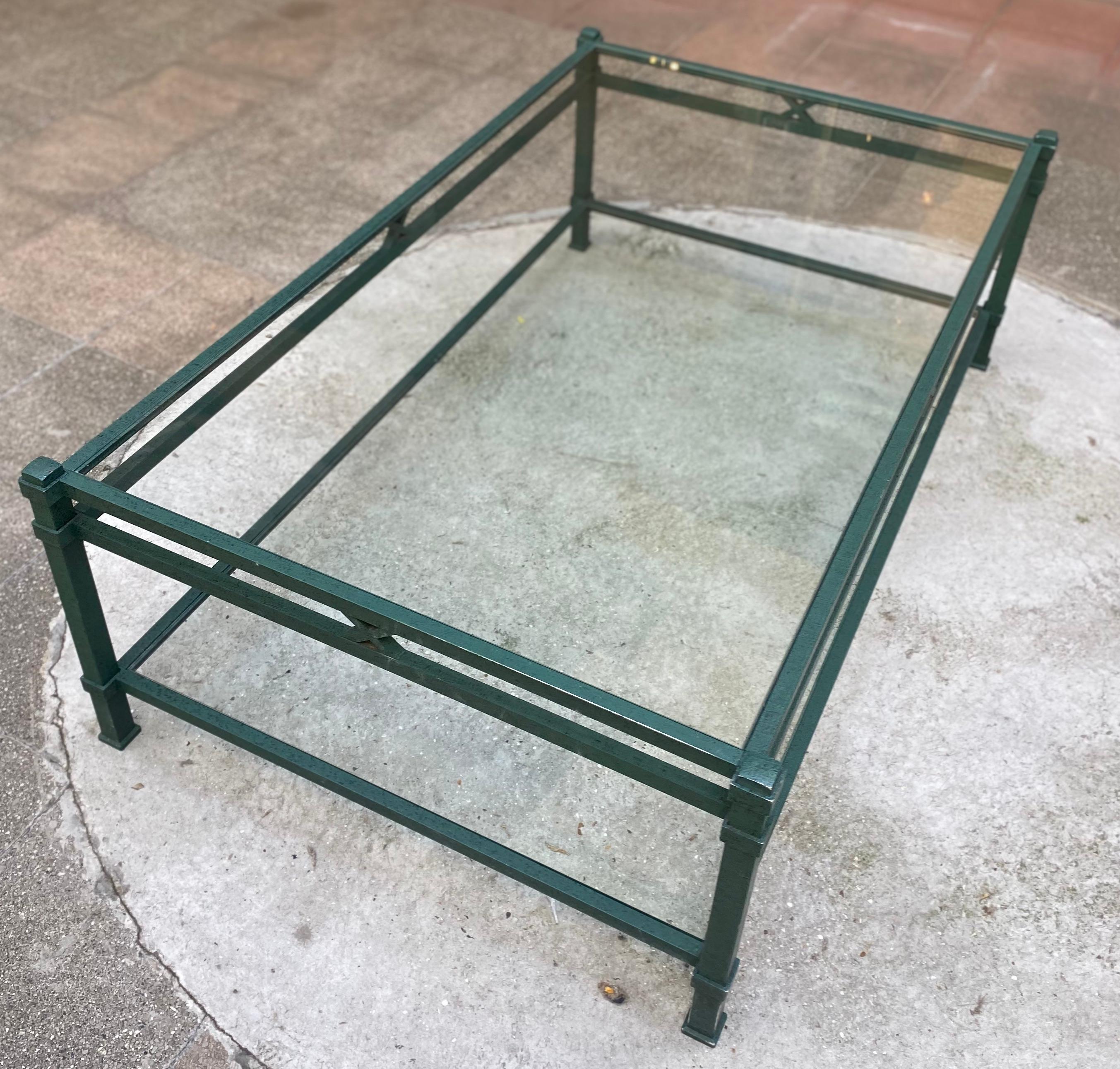 Late 20th Century Coffee table by Pierre Vandel For Sale