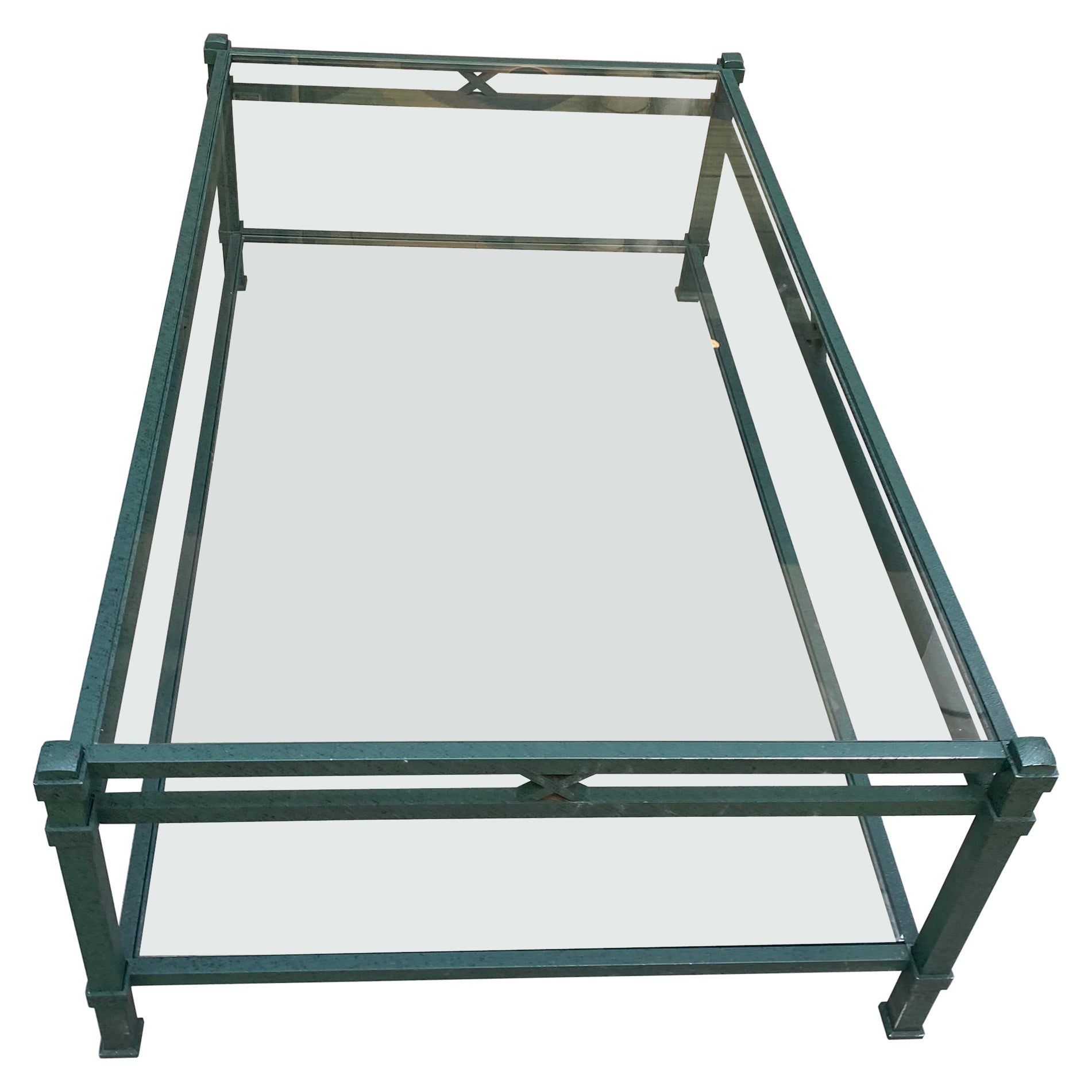 Coffee table by Pierre Vandel