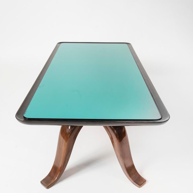 Modern Coffee Table by Pietro Chiesa for Fontana Arte