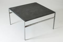 Coffee Table by Preben Fabricius & Jørgen Kastholm for Bo-Ex, Denmark, 1960s
