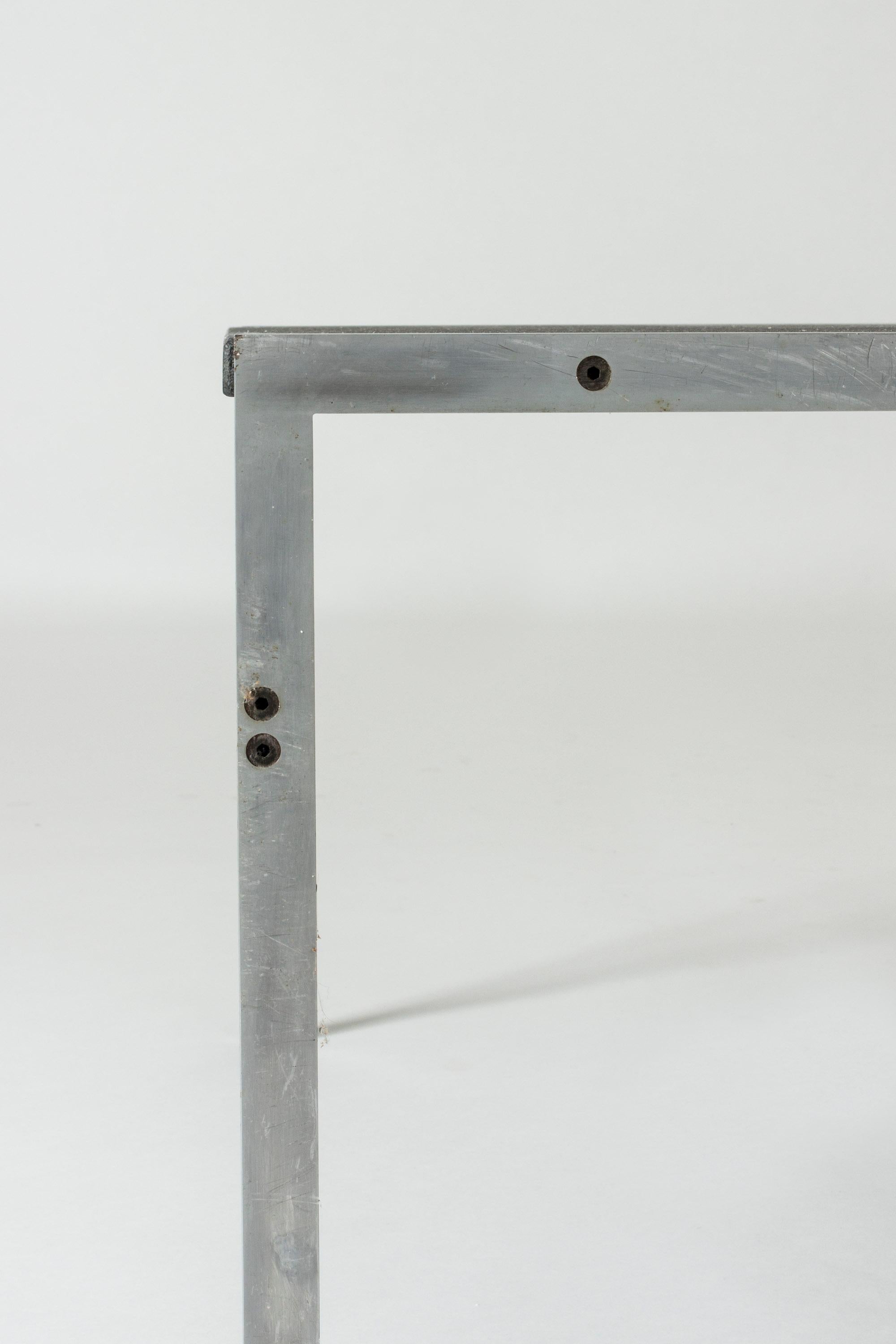 Coffee Table by Preben Fabricius & Jørgen Kastholm for Bo-Ex, Denmark, 1960s For Sale 1