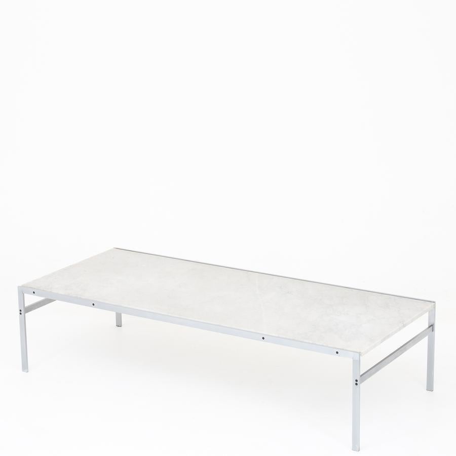 20th Century Coffee Table by Preben Fabricius & Jørgen Kastholm