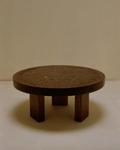 Coffee Table by Rafael Triboli