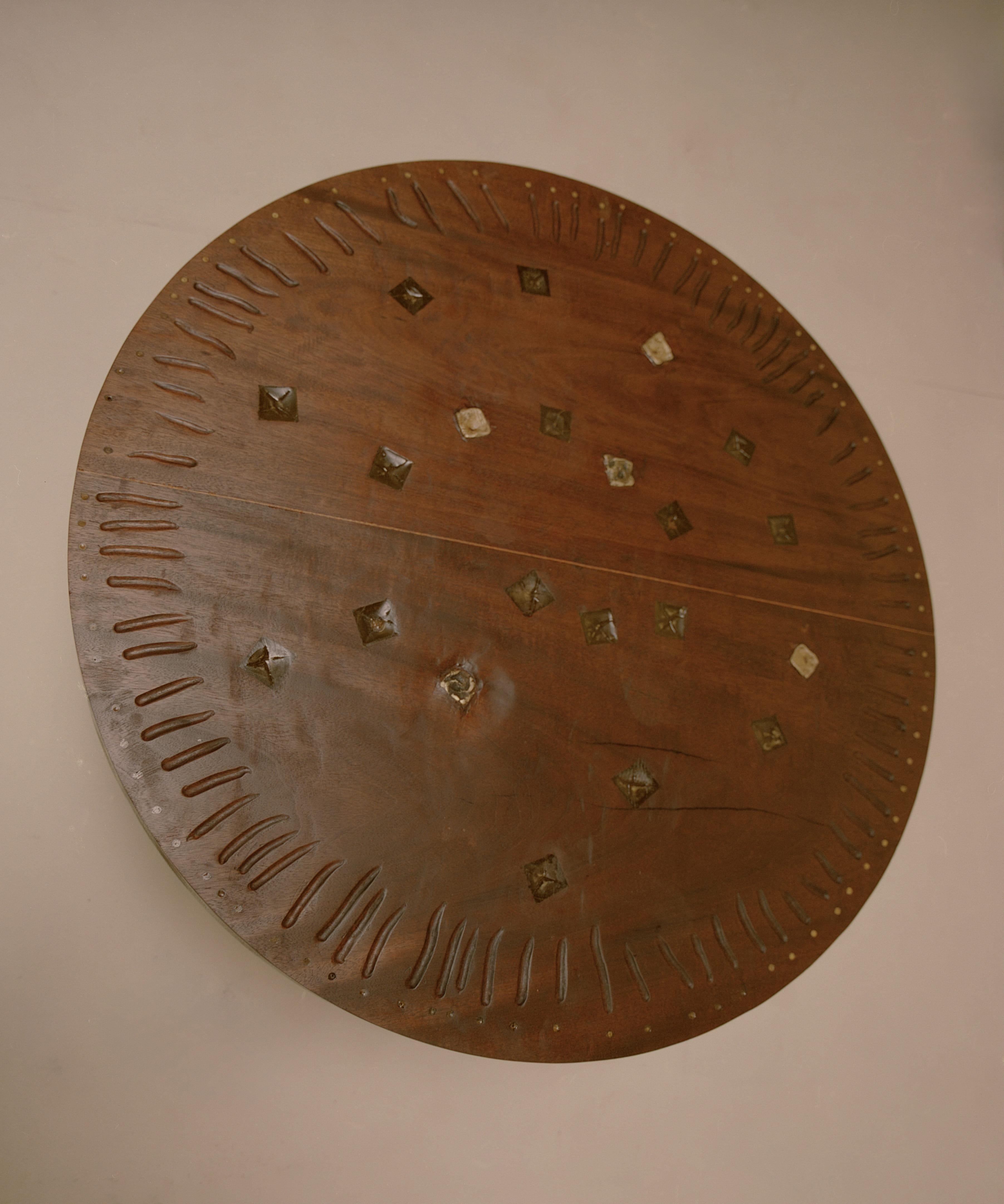 Brésilien Table basse Rafael Triboli en vente