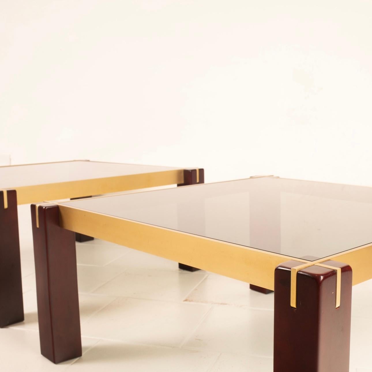 Table basse par Renato Polidori pour Skipper en vente 4