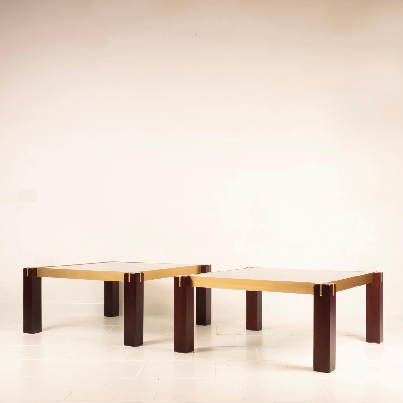 Table basse par Renato Polidori pour Skipper en vente 5