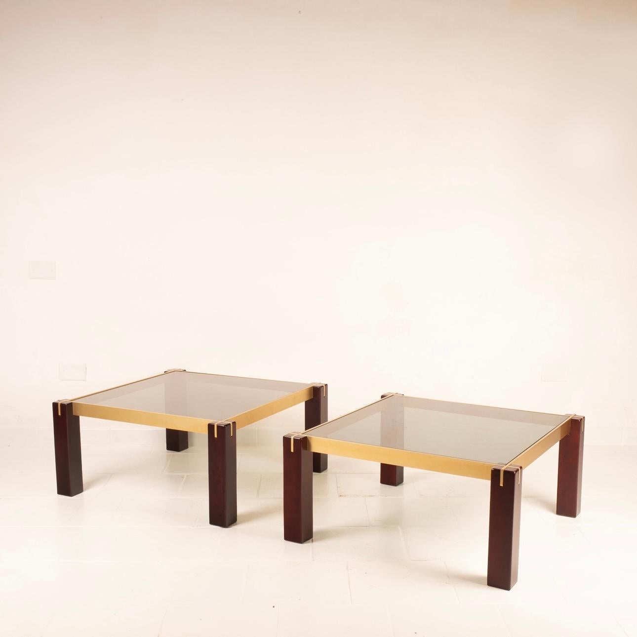 Table basse par Renato Polidori pour Skipper en vente 6
