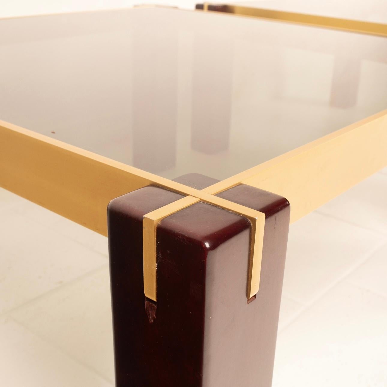 Table basse par Renato Polidori pour Skipper en vente 1