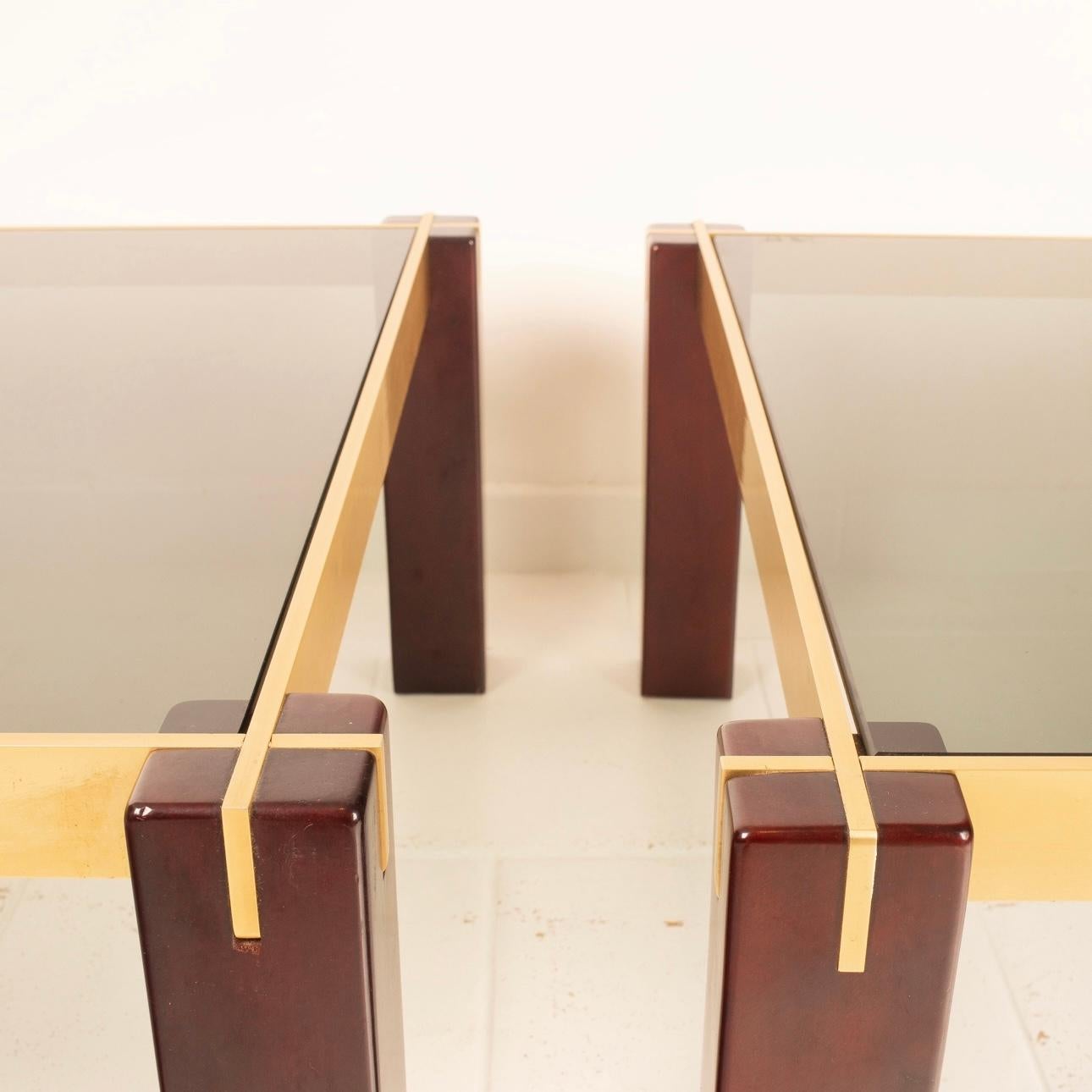 Table basse par Renato Polidori pour Skipper en vente 3