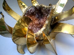 Mesa de centro, de Richard Faure, París, Francia, hacia 1970 / 1980