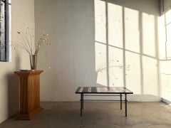 Coffee table by Robert and Jean Cloutier