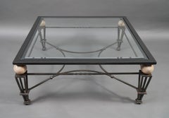 Coffee table, by Roche Bobois, France, Circa 1980