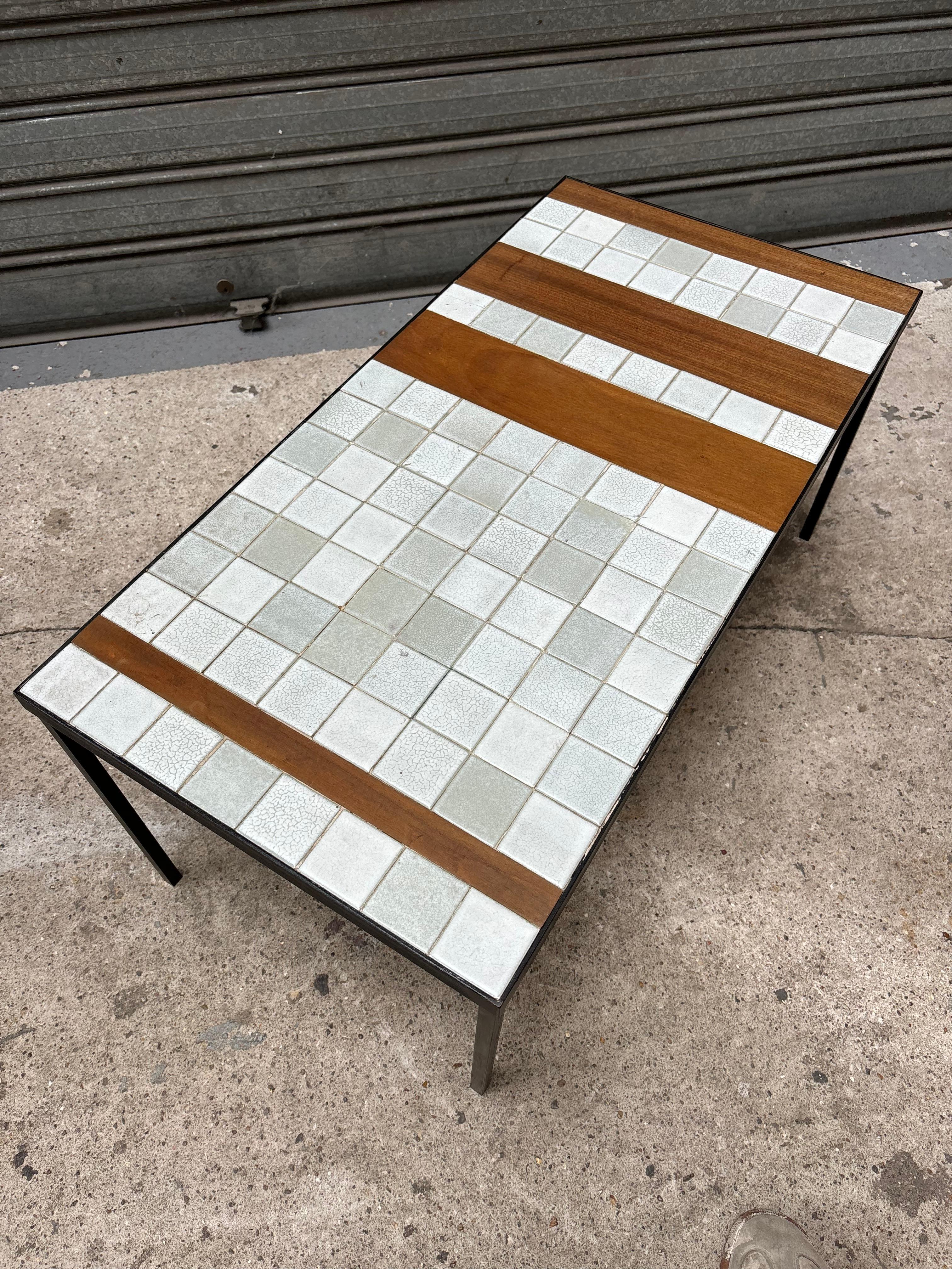 Coffee table by Roger Capron en vente 4