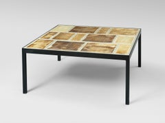 Coffee Table by Roger CAPRON
