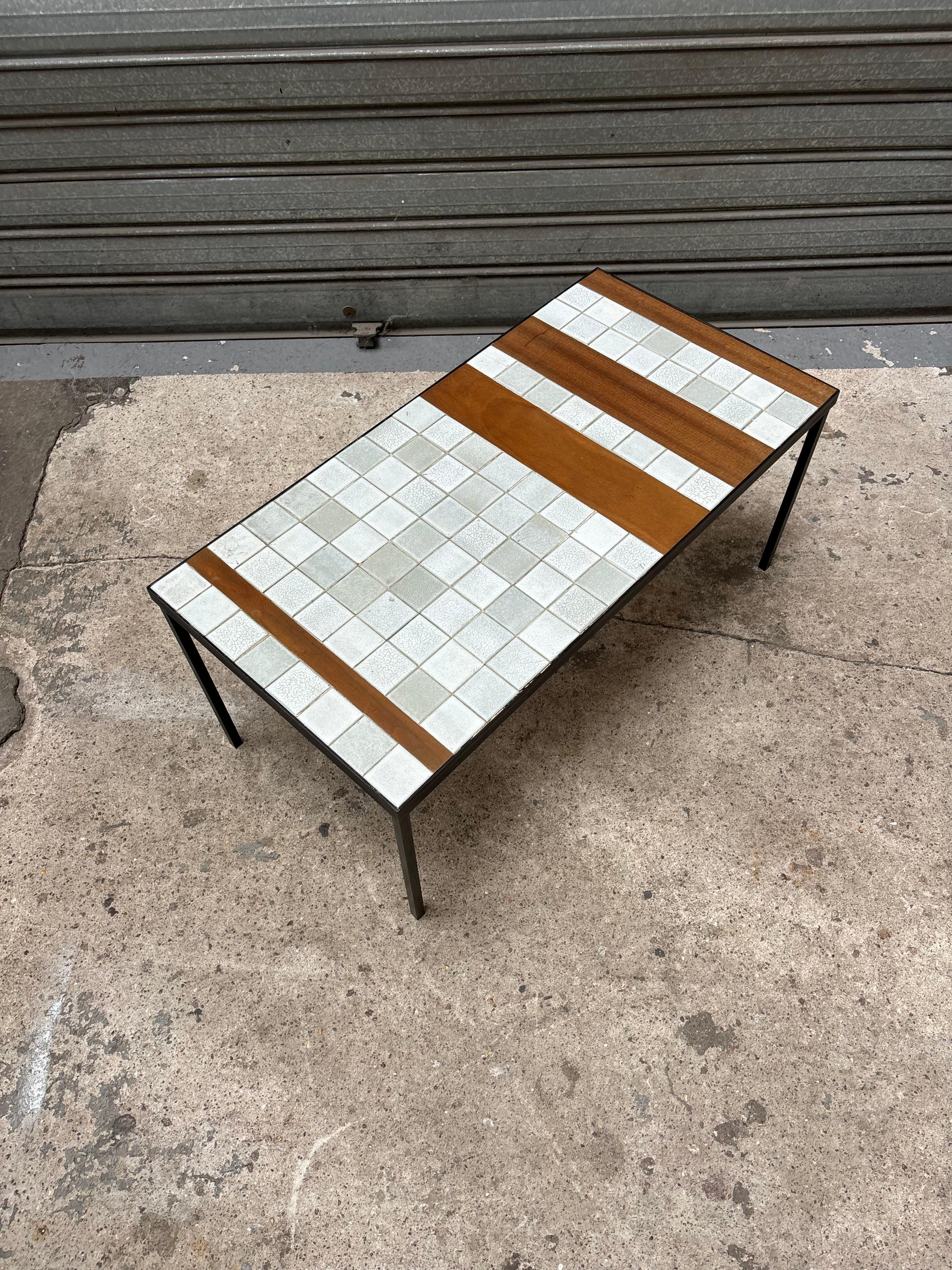 Coffee table by Roger Capron en vente 2