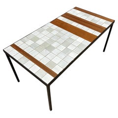 Coffee table by Roger Capron