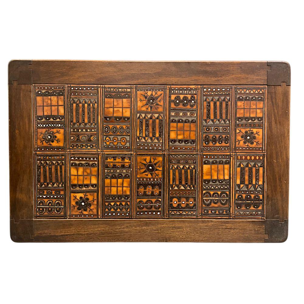 Late 20th Century Coffee table by Roland Zobel For Sale