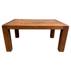 Mesa de centro de Roland Zobel