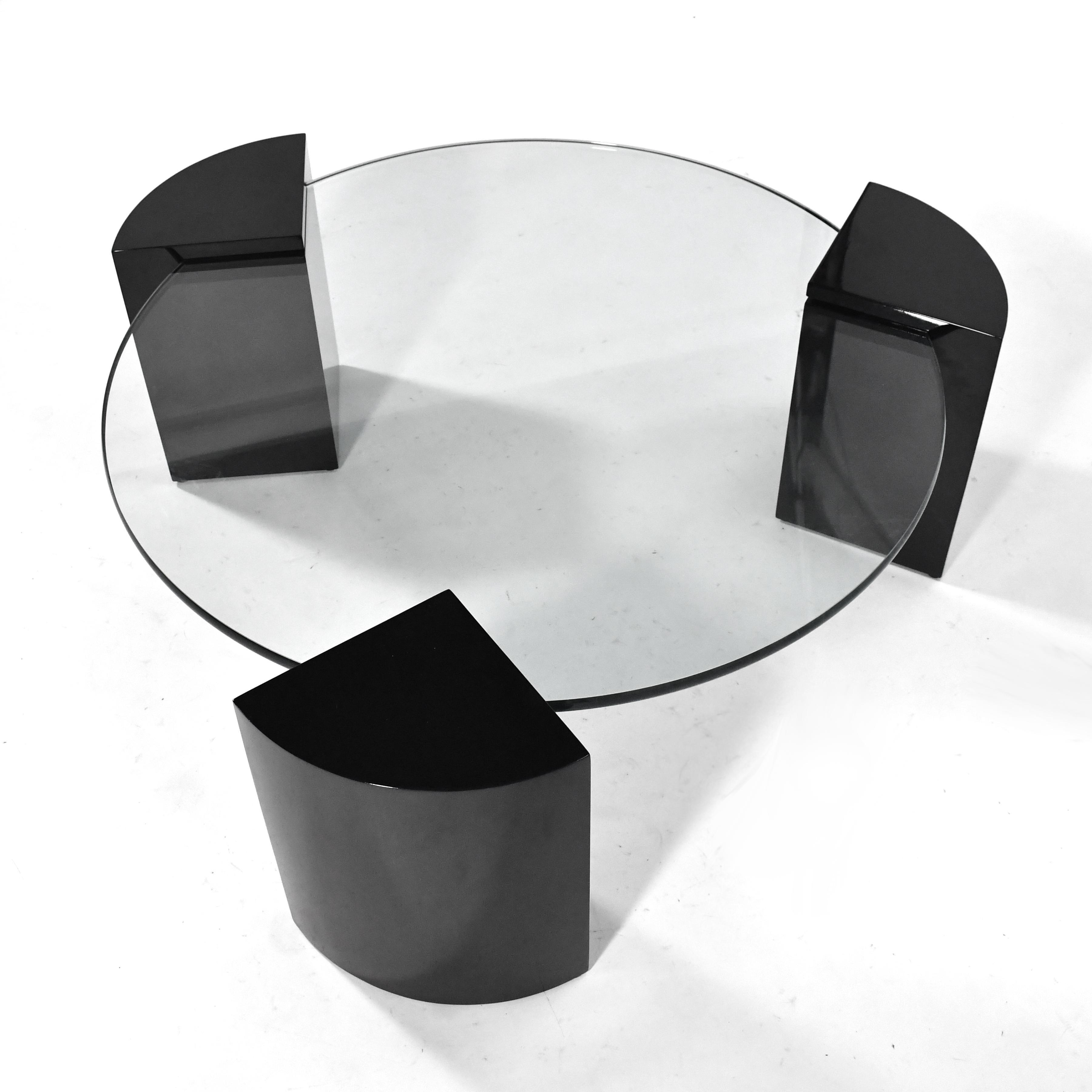 Late 20th Century Coffee Table by Roy Klipp For Sale