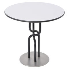Danish Post-Modern side table by Rud Thygesen and Johnny Sorensen for Botium