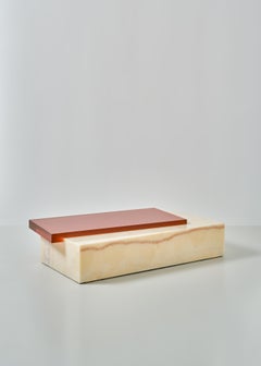 Sabine Marcelis 'Stacked Collection' coffee table for SIDE