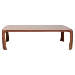 Mesa de centro de Saburo Inui para Tendo Mokko, años 60