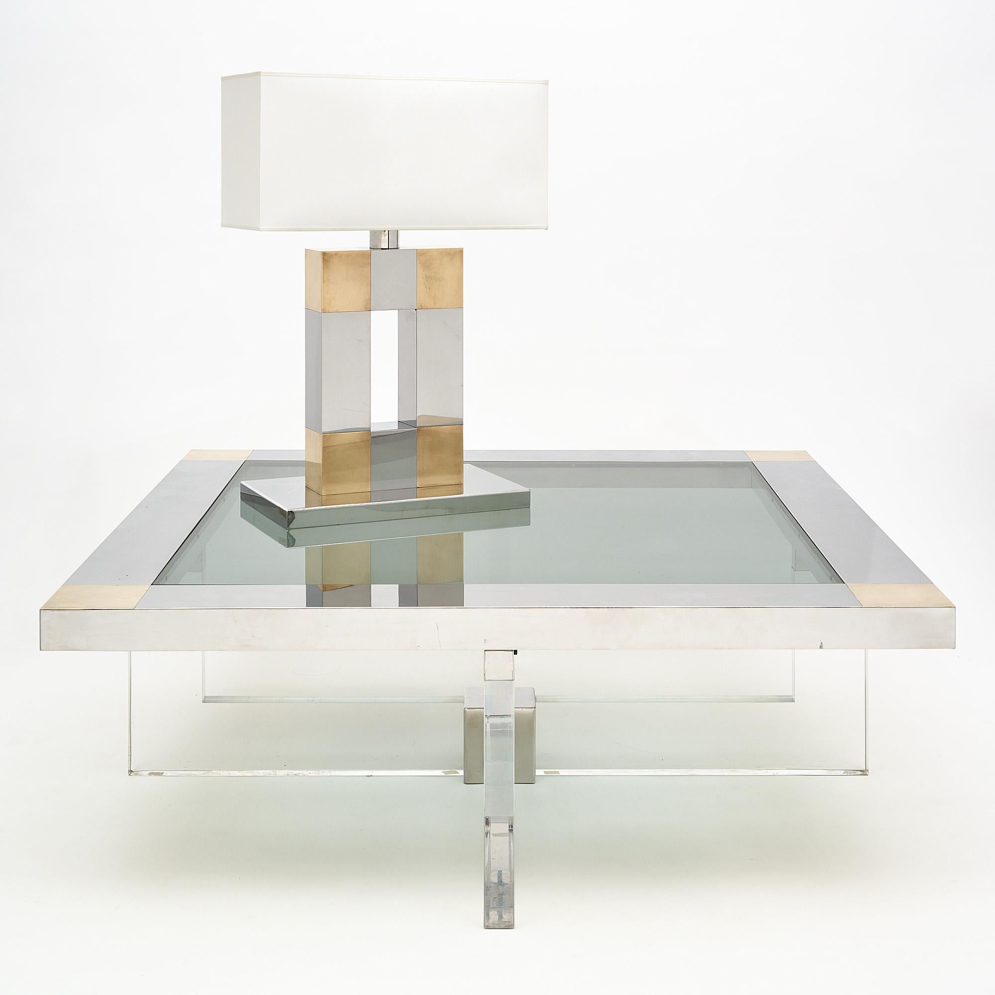 Coffee Table by Sandro Petti 1