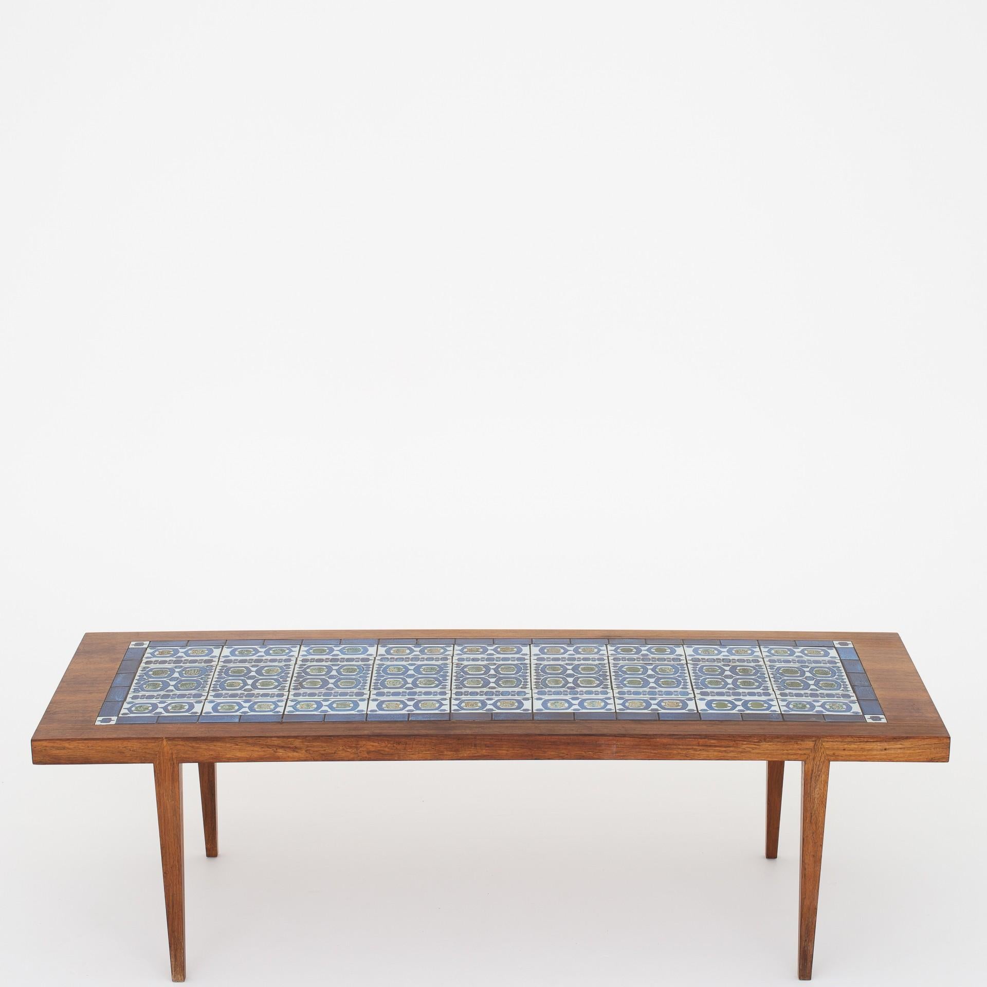 20th Century Coffee Table by Severin Hansen