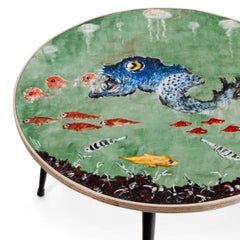 Coffee Table by Siltal, Italy, Second Half of the 20th Century