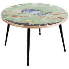 Coffee Table by Siltal, Italy, Second Half of the 20th Century