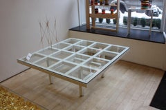 Coffee Table by Sol LeWitt