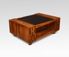 Coffee Table by Sola Ganddal