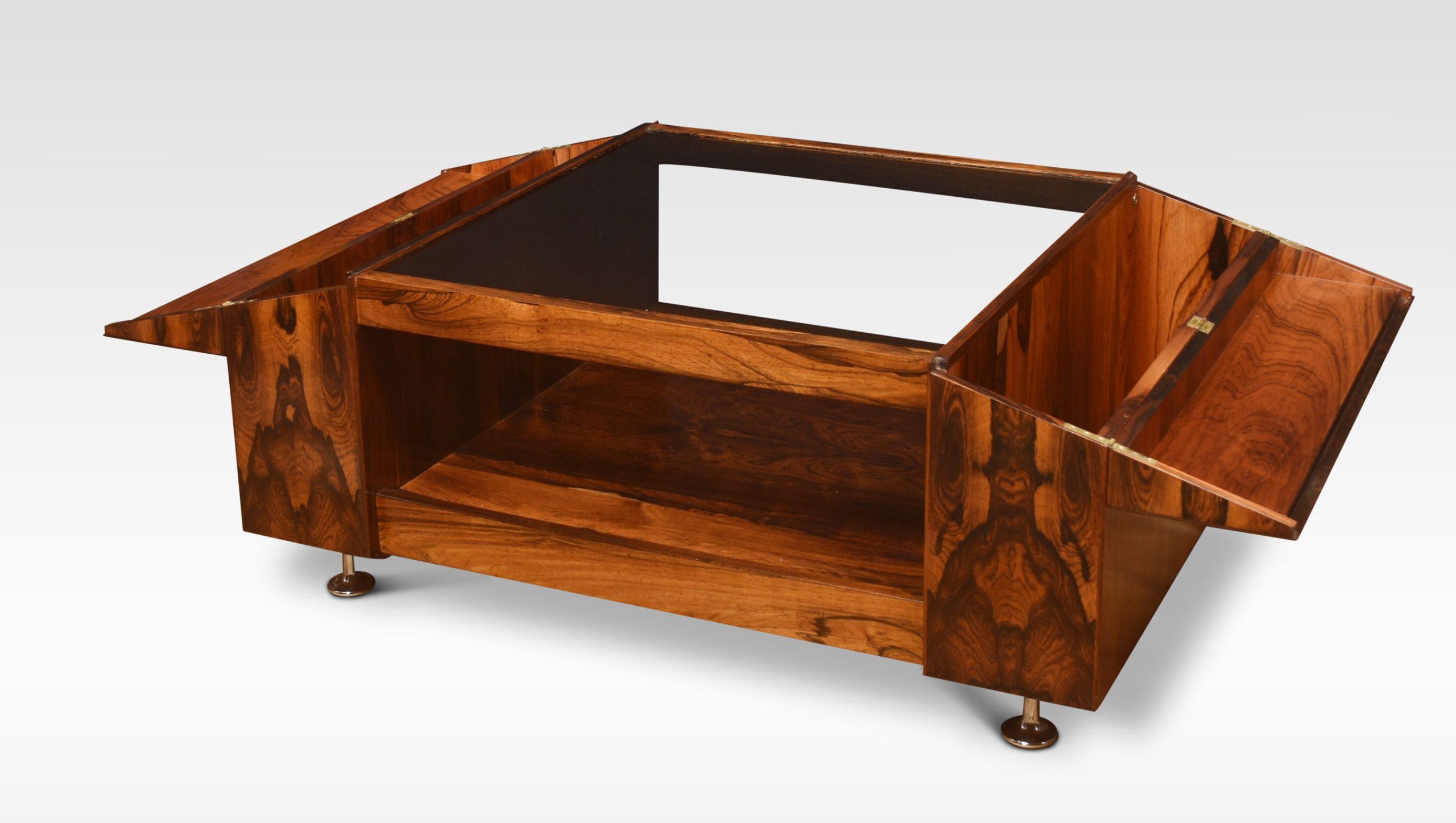 20th Century Coffee Table by Sola Ganddal For Sale