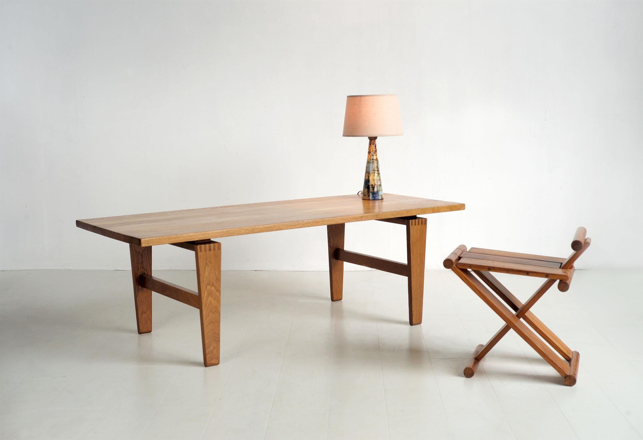 Table basse de Stolefabriken Odense, Danemark 1960 en vente 4