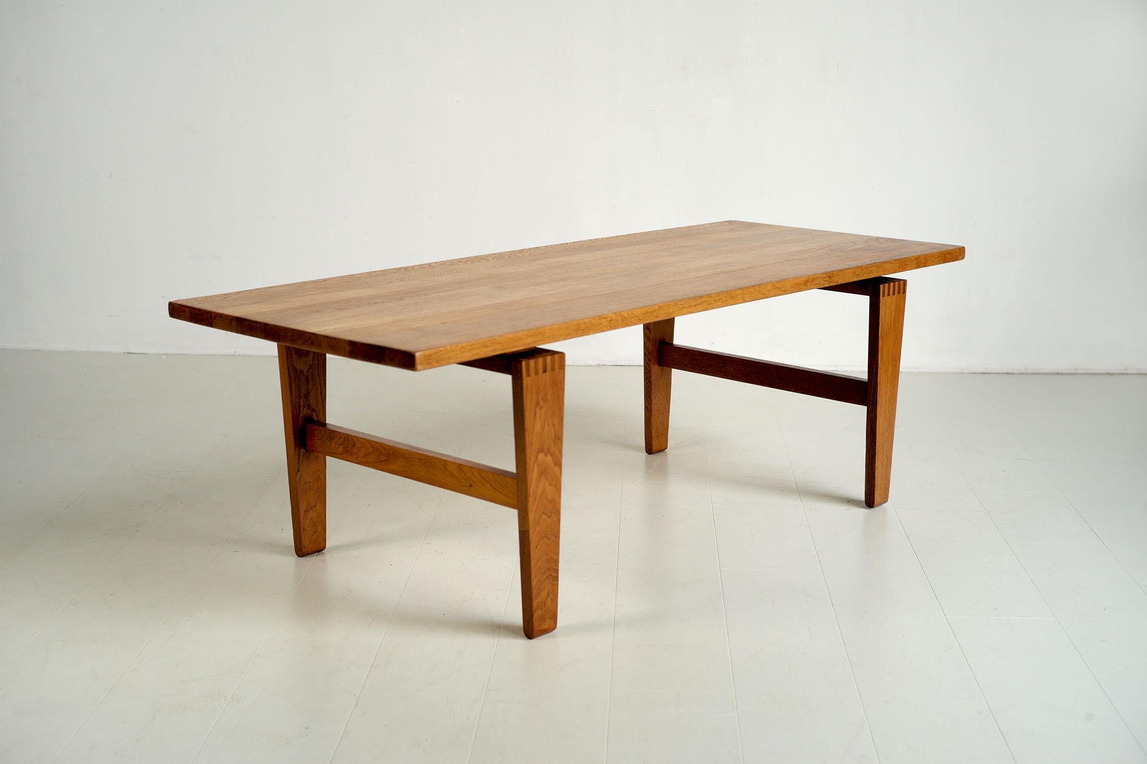 Table basse de Stolefabriken Odense, Danemark 1960 en vente 1