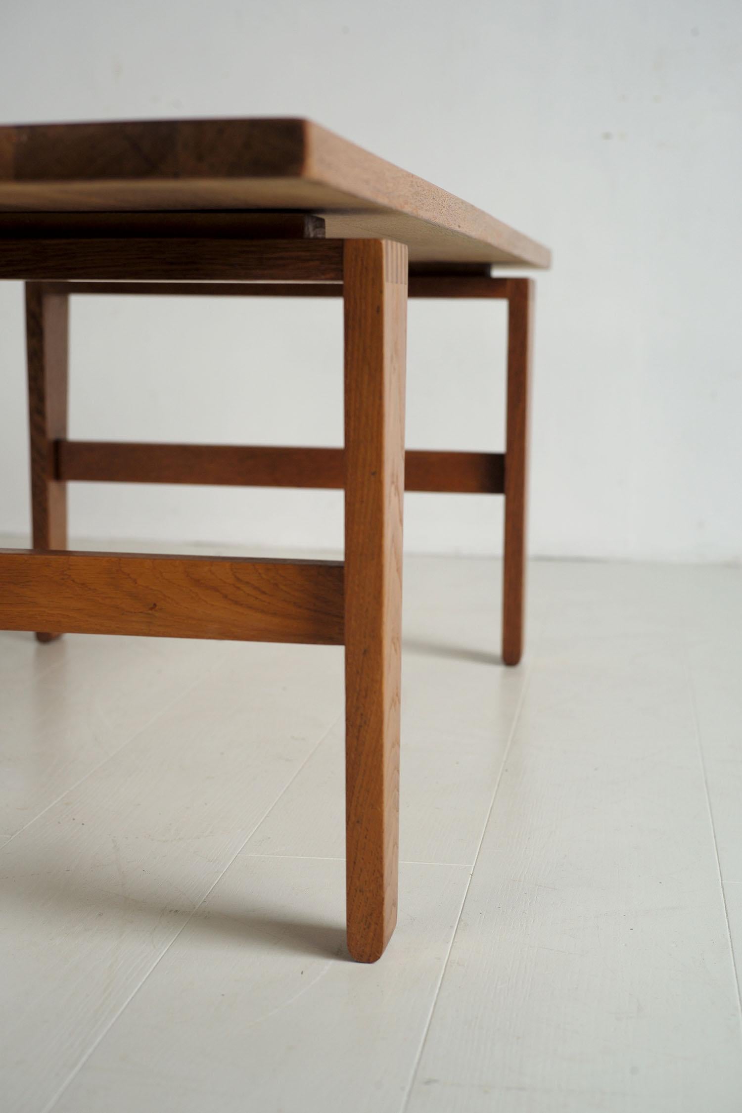 Table basse de Stolefabriken Odense, Danemark 1960 en vente 2