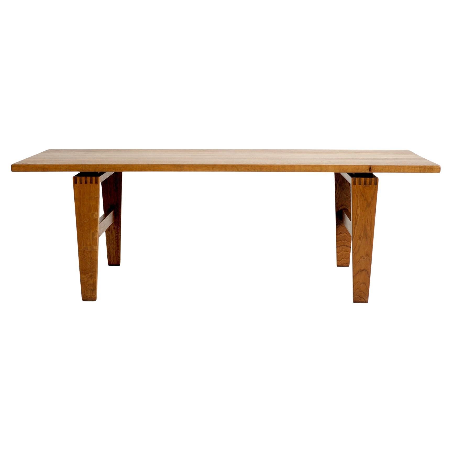 Table basse de Stolefabriken Odense, Danemark 1960 en vente