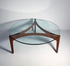 Coffee Table by Sven Ellekaer for Christian Linneberg / Adrian Pearsall