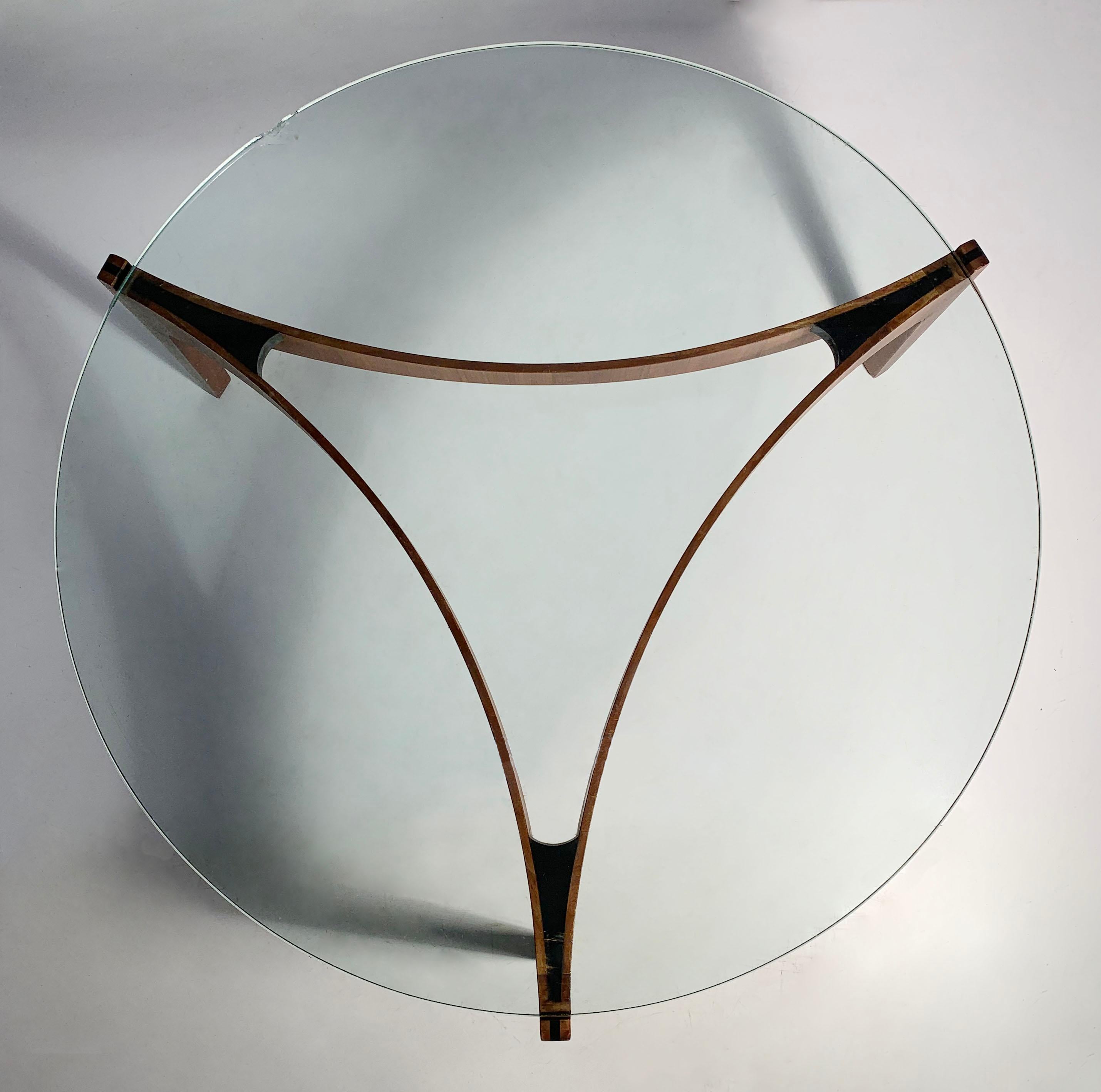 Coffee Table by Sven Ellekaer for Christian Linneberg For Sale 1